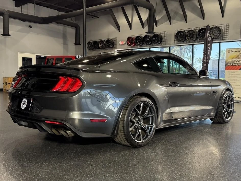2019 Ford S550 Mustang GT - Image 12 of 27