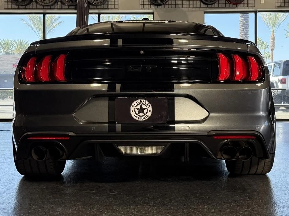 2019 Ford S550 Mustang GT - Image 10 of 27