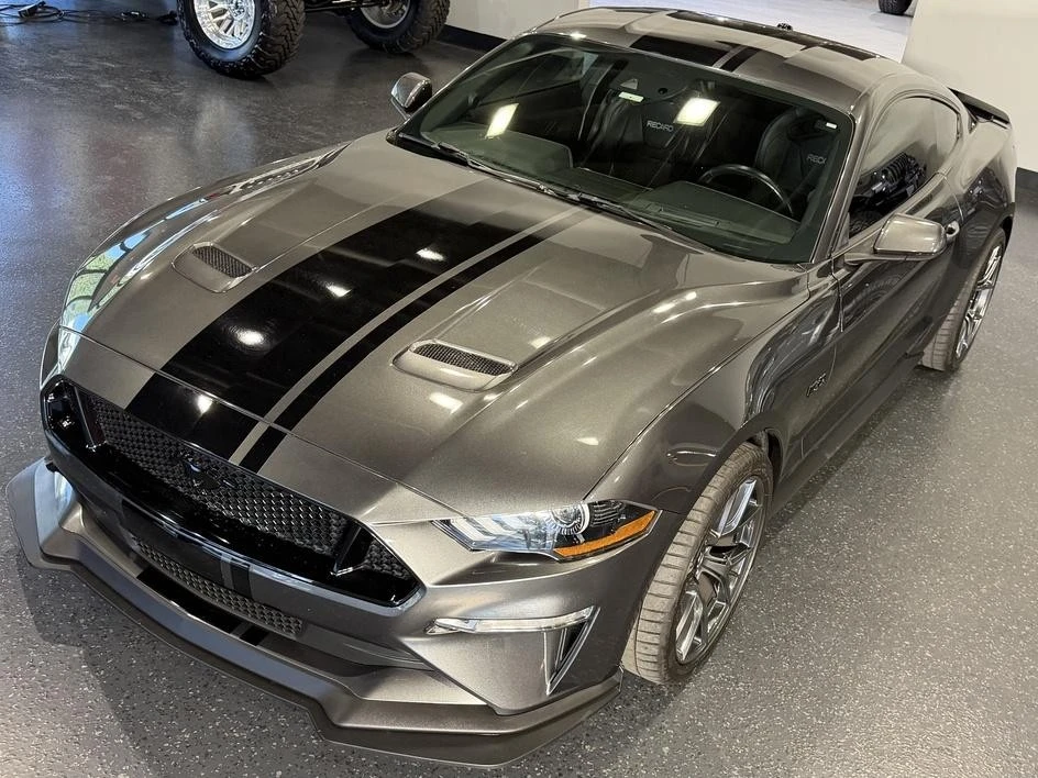 2019 Ford S550 Mustang GT - Image 4 of 27