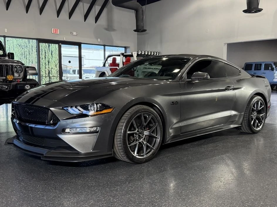 2019 Ford S550 Mustang GT - Image 6 of 27