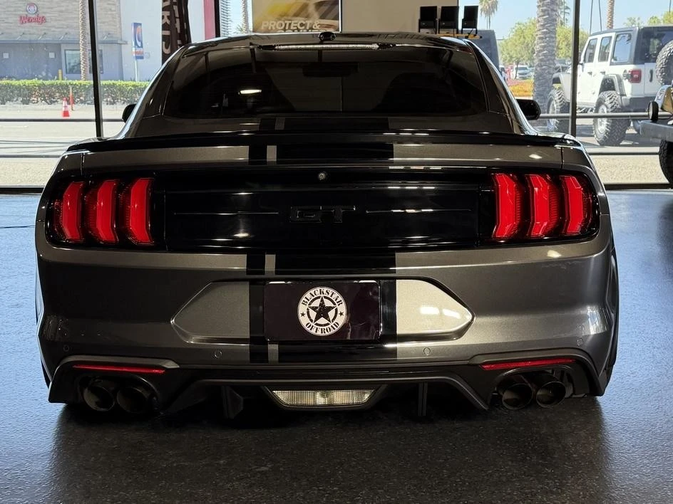 2019 Ford S550 Mustang GT - Image 9 of 27