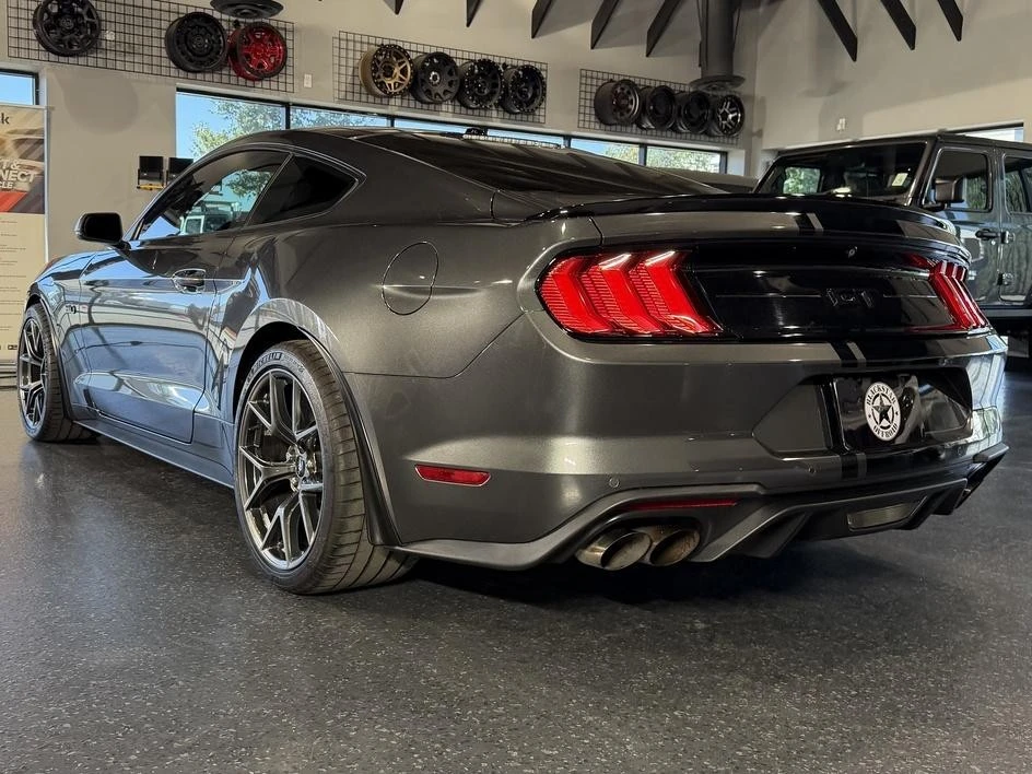 2019 Ford S550 Mustang GT - Image 8 of 27