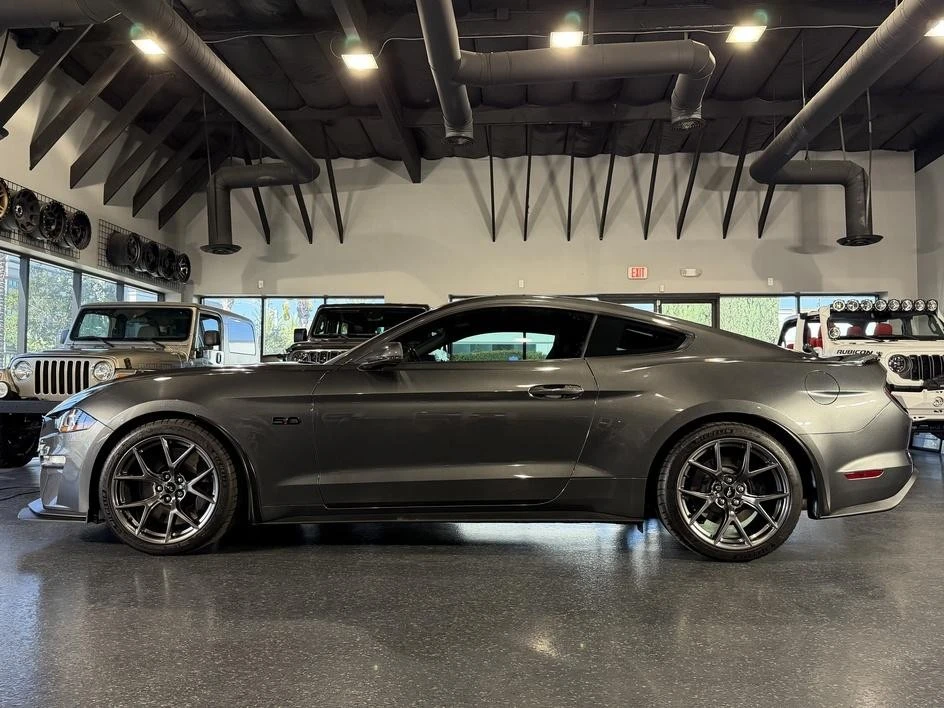 2019 Ford S550 Mustang GT - Image 7 of 27