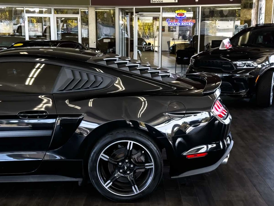 2019 Ford S550 Mustang - Image 12 of 21