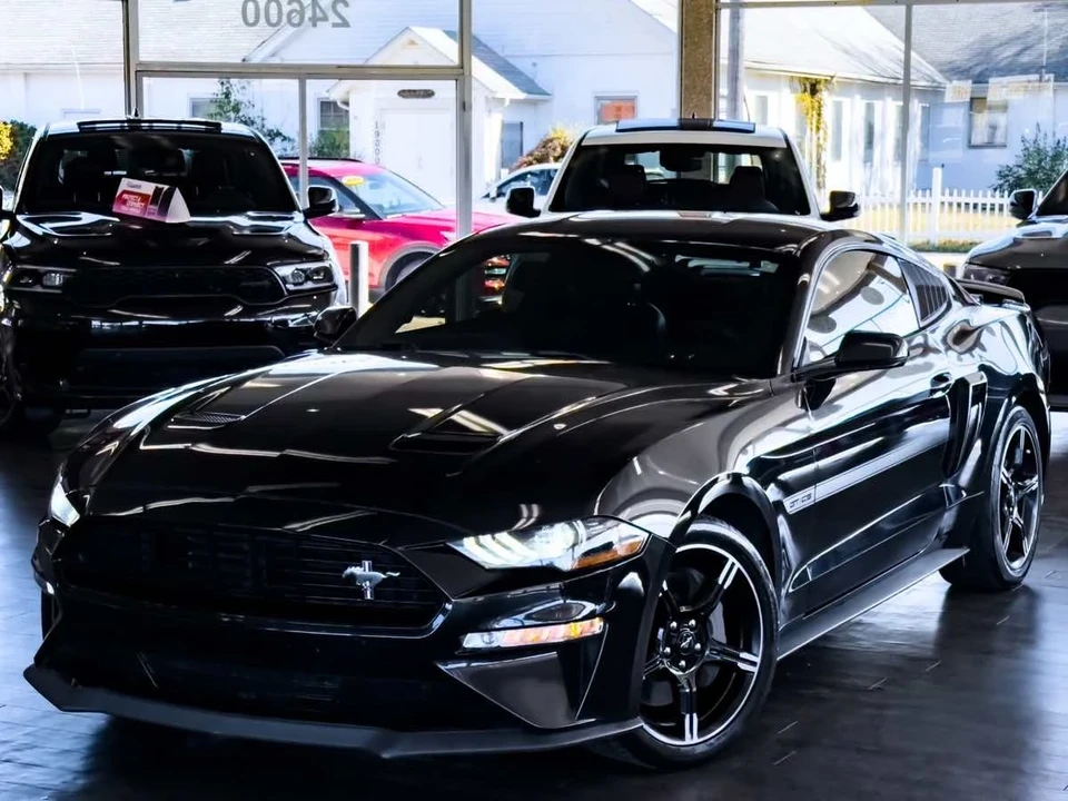 2019 Ford S550 Mustang - Image 8 of 12