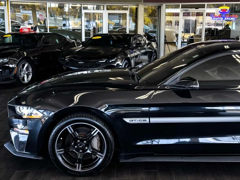2019 Ford S550 Mustang - Image 10 of 21