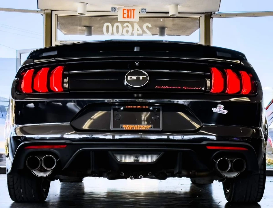 2019 Ford S550 Mustang - Image 16 of 21