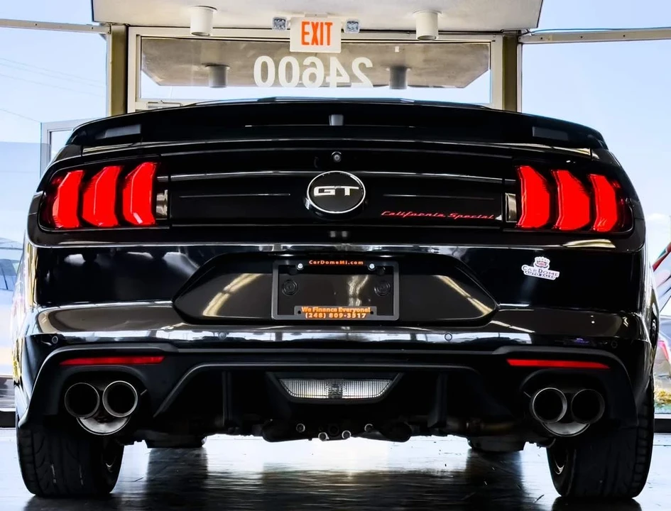 2019 Ford S550 Mustang - Image 16 of 21
