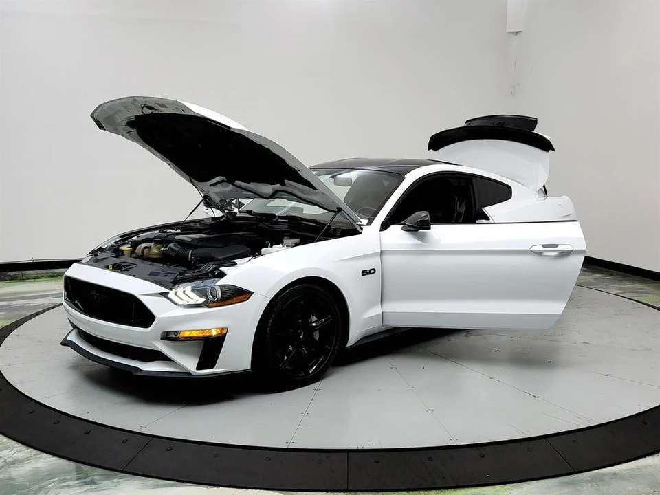 2019 Ford S550 Mustang - Image 9 of 31