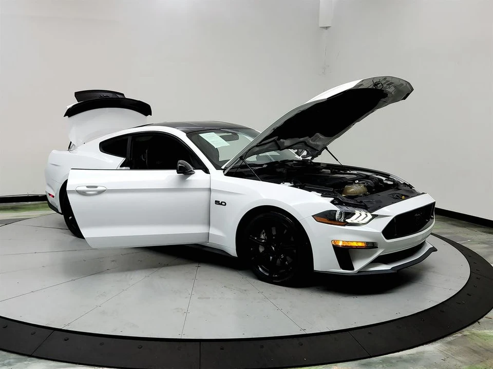 2019 Ford S550 Mustang - Image 10 of 31