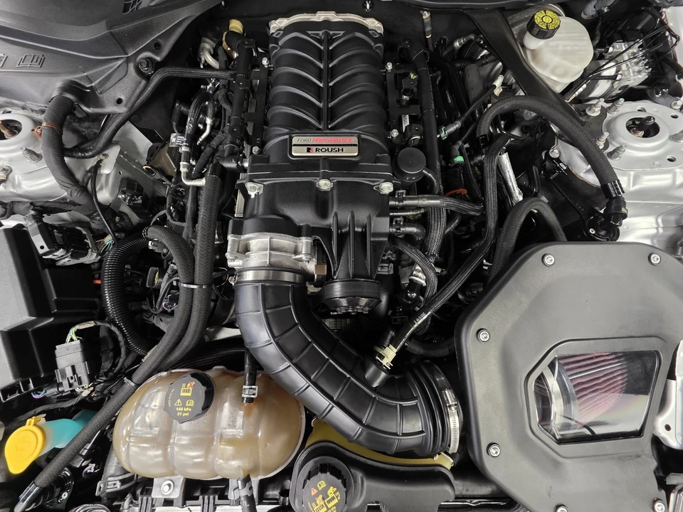 2019 Ford S550 Mustang - Image 3 of 12