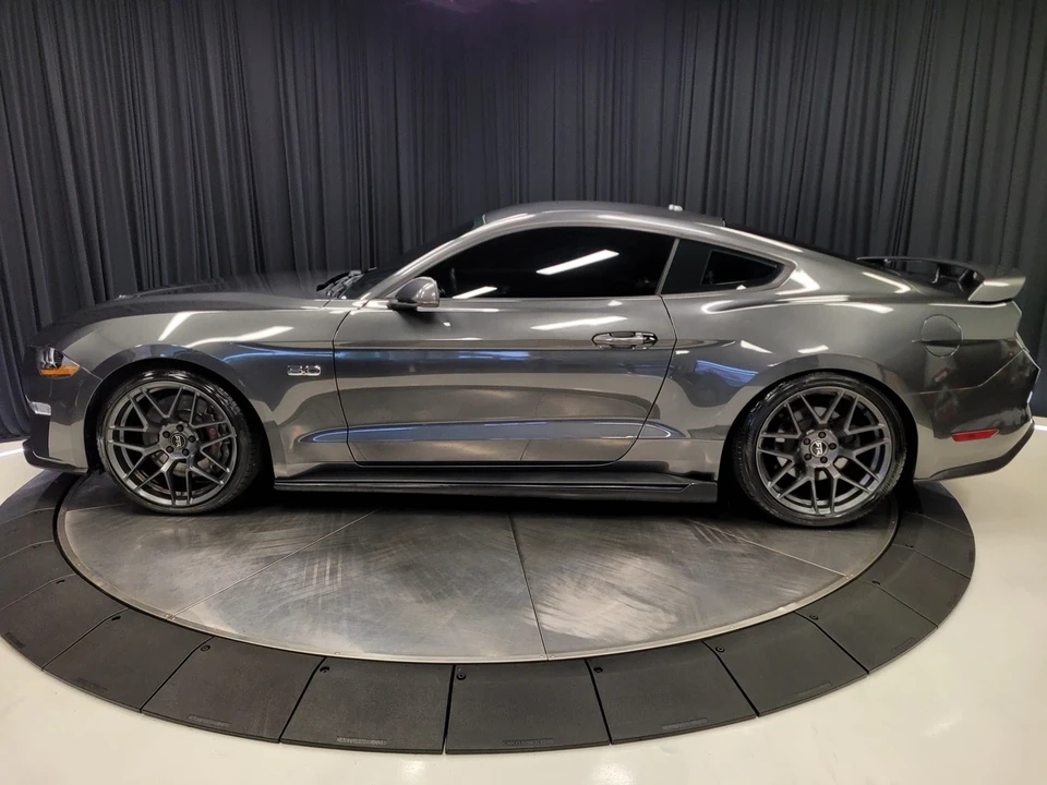 2019 Ford S550 Mustang - Image 8 of 12