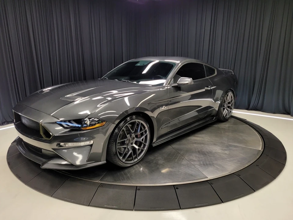 2019 Ford S550 Mustang - Image 7 of 12