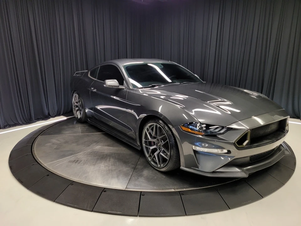 2019 Ford S550 Mustang - Image 4 of 12