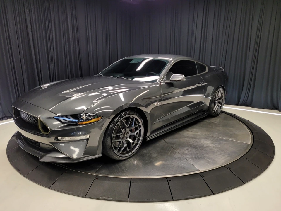 2019 Ford S550 Mustang - Image 7 of 12