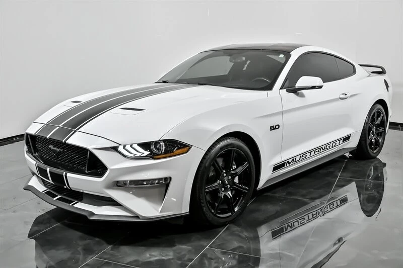 2019 Ford S550 Mustang - Image 5 of 12