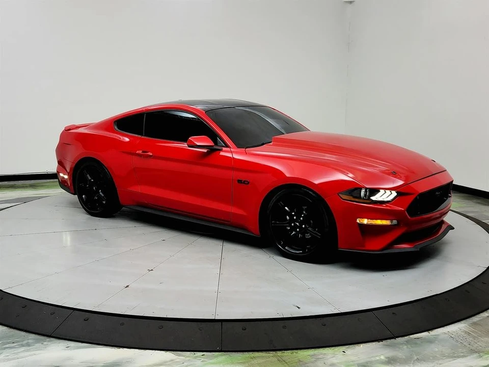 2019 Ford S550 Mustang - Image 3 of 21