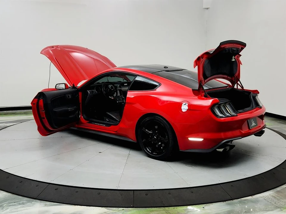 2019 Ford S550 Mustang - Image 12 of 21