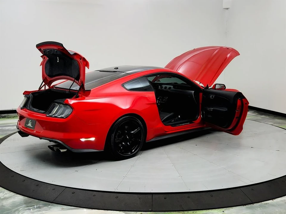 2019 Ford S550 Mustang - Image 11 of 12