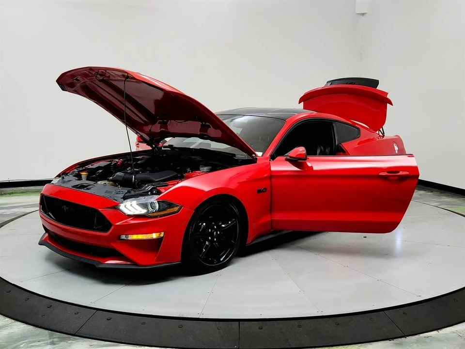 2019 Ford S550 Mustang - Image 9 of 21