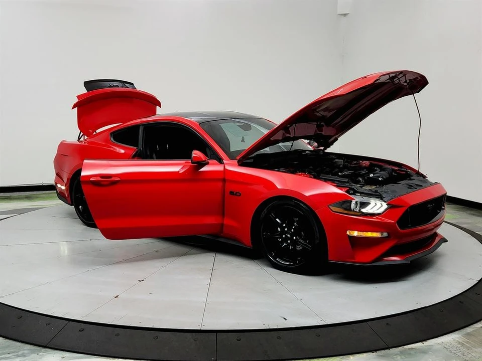 2019 Ford S550 Mustang - Image 10 of 21