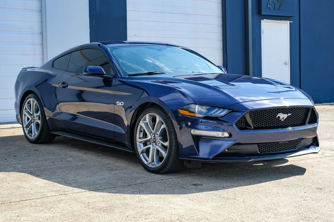 2019 Ford S550 Mustang - Image 7 of 21