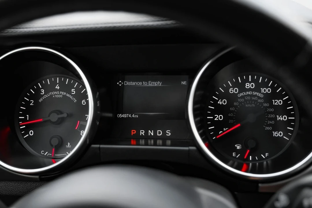 2019 Ford S550 Mustang - Image 16 of 21