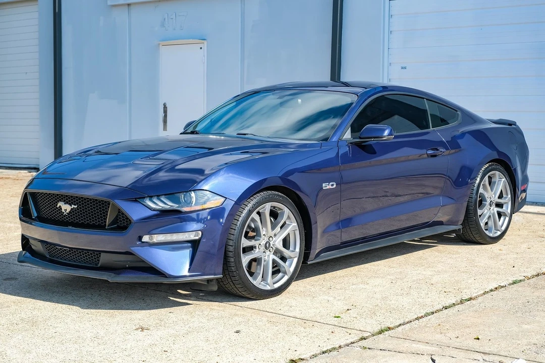 2019 Ford S550 Mustang - Image 2 of 21