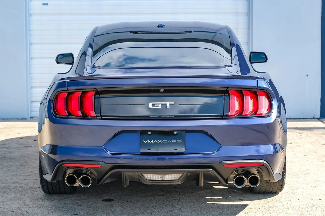 2019 Ford S550 Mustang - Image 9 of 21