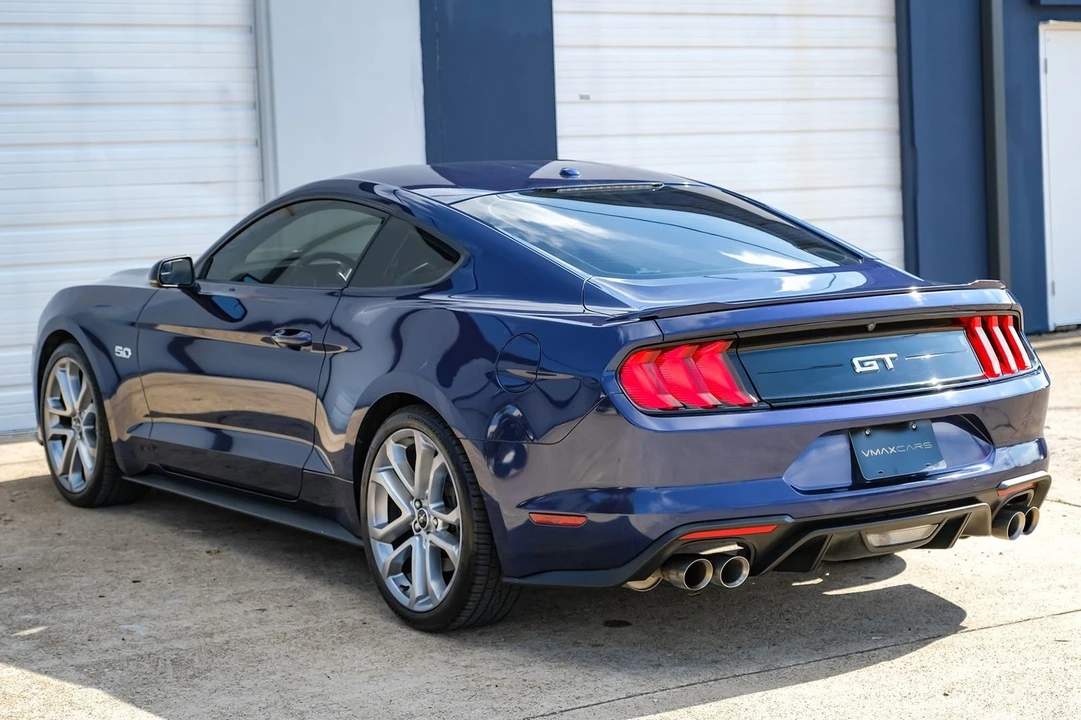 2019 Ford S550 Mustang - Image 10 of 21