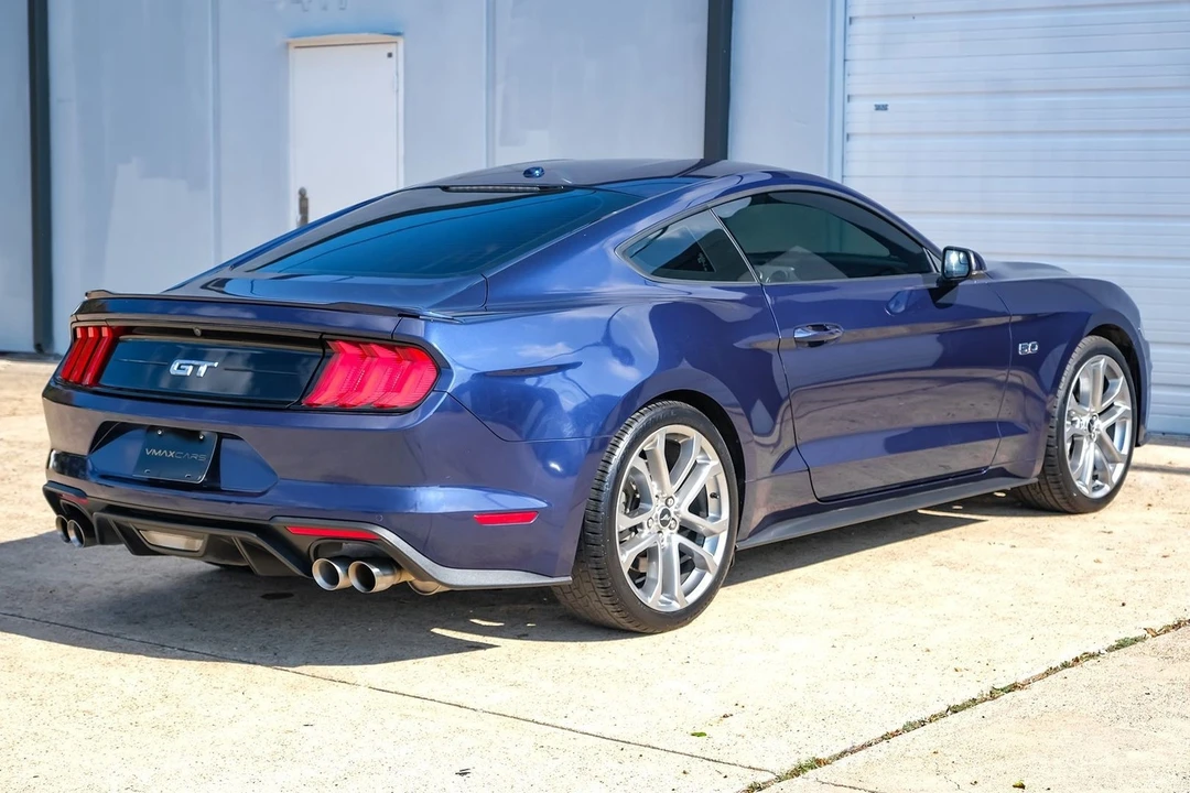2019 Ford S550 Mustang - Image 8 of 21