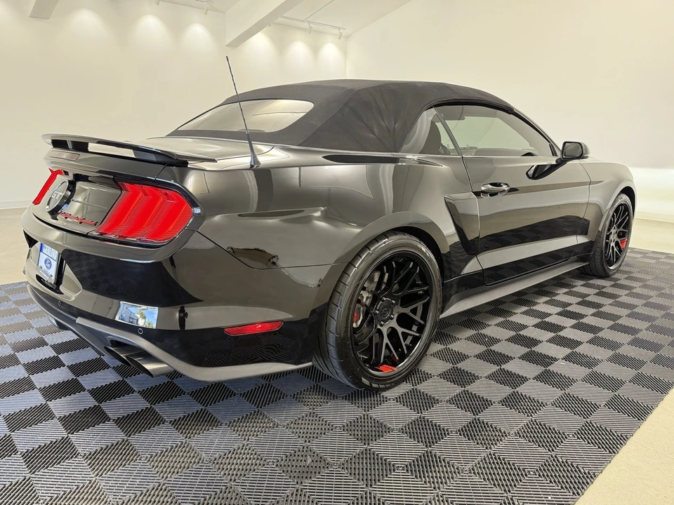 2019 Ford S550 Mustang - Image 8 of 12