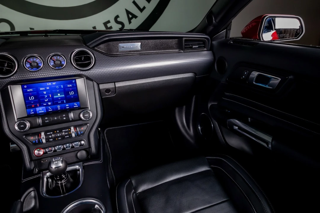 2019 Ford S550 Mustang - Image 8 of 12