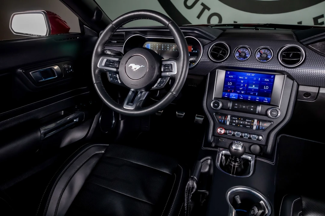 2019 Ford S550 Mustang - Image 7 of 12