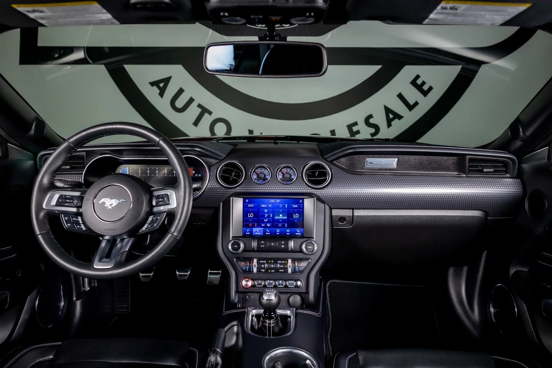 2019 Ford S550 Mustang - Image 2 of 12