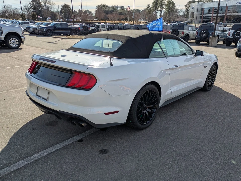 2019 Ford S550 Mustang - Image 4 of 12