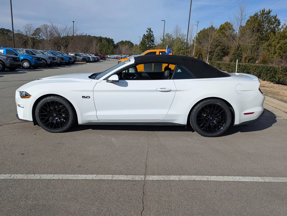 2019 Ford S550 Mustang - Image 7 of 12
