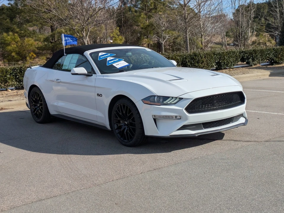 2019 Ford S550 Mustang - Image 2 of 12