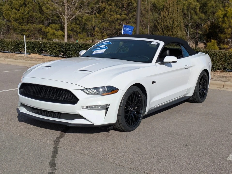 2019 Ford S550 Mustang - Image 8 of 12