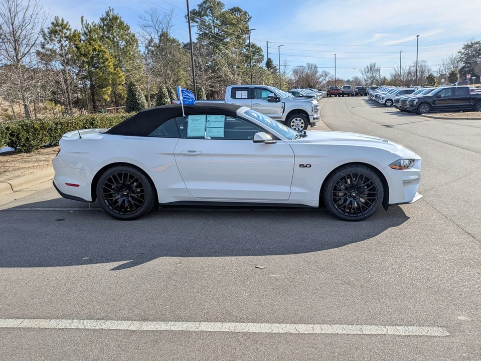 2019 Ford S550 Mustang - Image 3 of 12