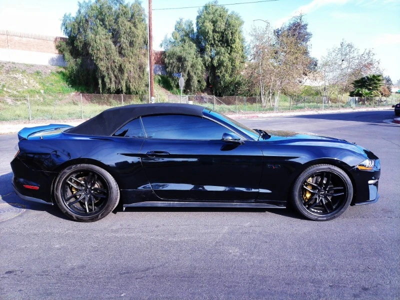 2019 Ford S550 Mustang GT - Image 4 of 20