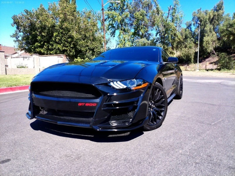 2019 Ford S550 Mustang GT - Image 9 of 20