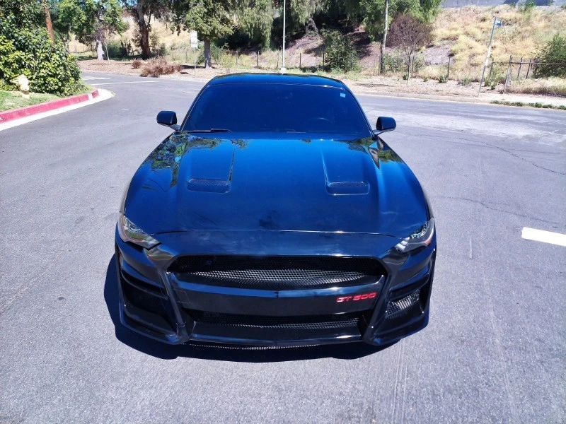 2019 Ford S550 Mustang GT - Image 2 of 20