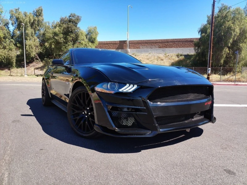 2019 Ford S550 Mustang GT - Image 3 of 20