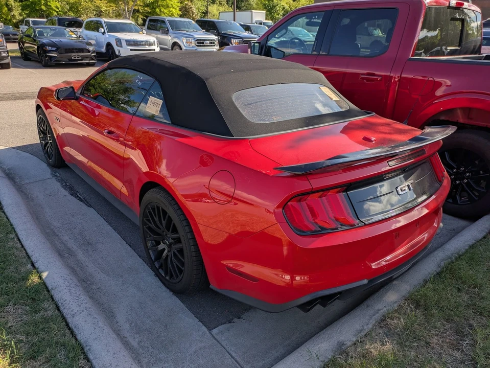 2019 Ford S550 Mustang - Image 4 of 4