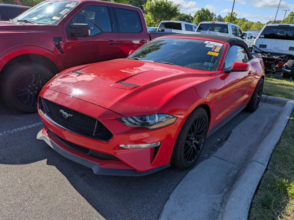 2019 Ford S550 Mustang - Image 3 of 4