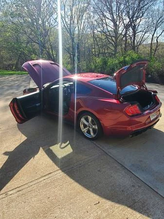 2019 Ford S550 Mustang - Image 7 of 14