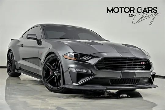2019 Ford Mustang GT Premium