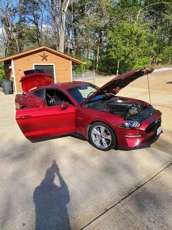 2019 Ford S550 Mustang - Image 2 of 15