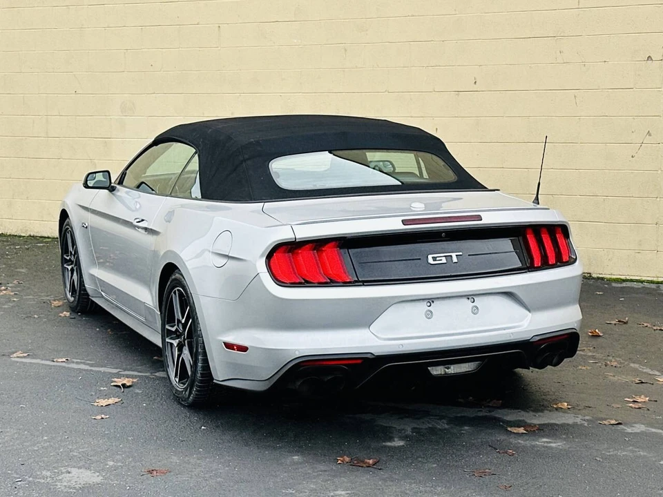 2019 Ford S550 Mustang - Image 7 of 21